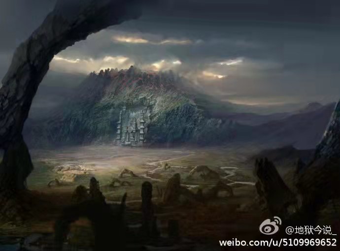十六小地狱-五叉小地狱见闻实录