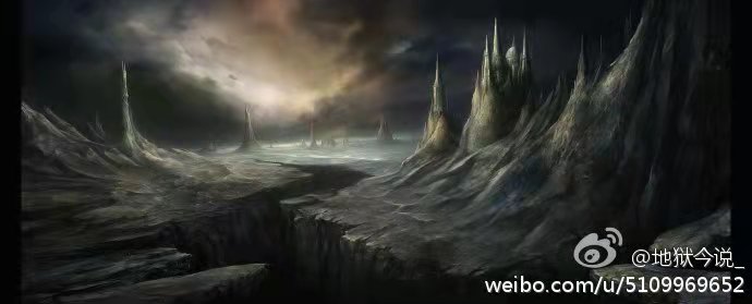十六小地狱-黑云沙地狱见闻实录