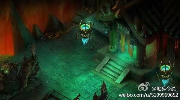 [转载]炎火铁块融化脊椎，一代昏君繁华尽散