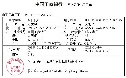 善心莲心 <wbr>义拍助医高位截瘫病患何迎春