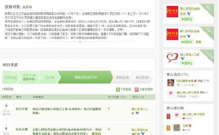 善心莲心 <wbr>助医白血病患儿陈晨医疗费