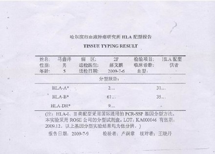 请大家帮忙救助沿街乞讨患白血病的孩子马秋娜