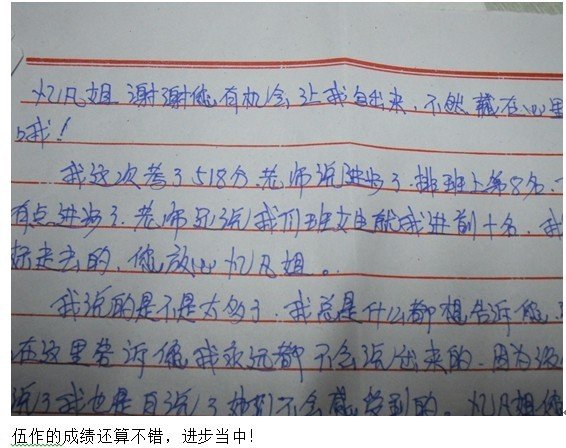 善心莲心&nbsp;<wbr>&nbsp;<wbr>助学贫困生吉克伍作