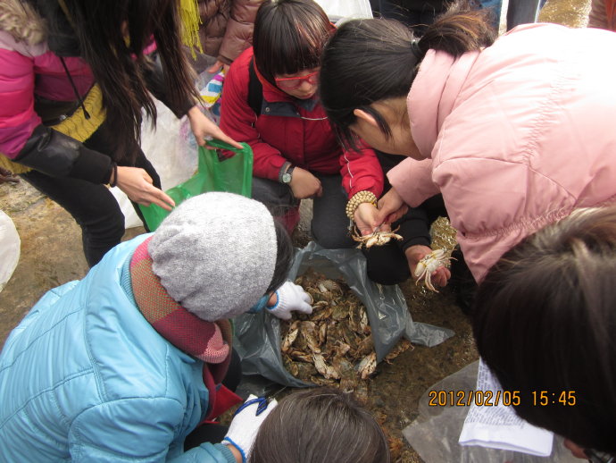 善心莲心&nbsp;<wbr>普陀山大放生