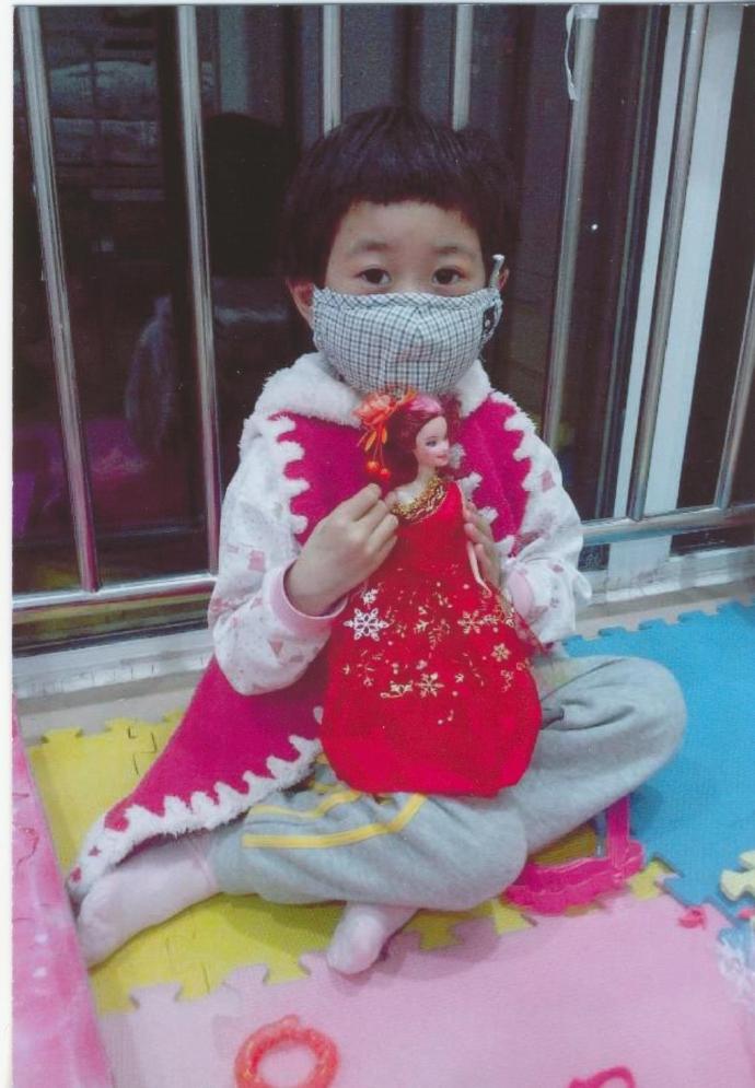 善心莲心&nbsp;<wbr>助医白血病患儿倪欣怡医疗费