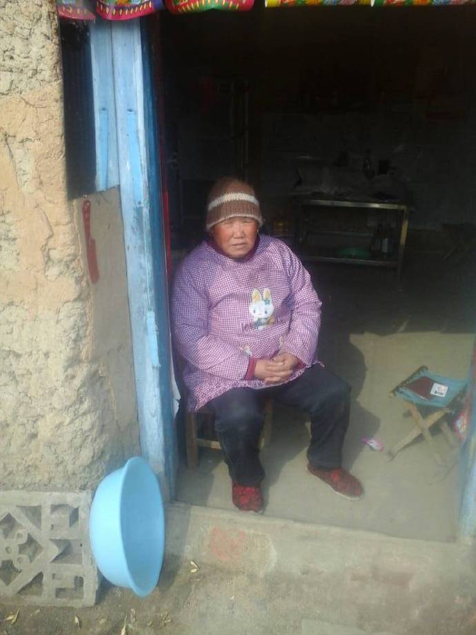 善心莲心&nbsp;<wbr>助医乳腺癌患者史荣英医疗费