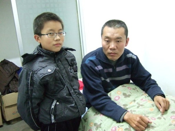 善心莲心&nbsp;<wbr>助医颈椎脊髓损伤患者王振兴