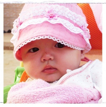 善心莲心&nbsp;<wbr>助医脑动静脉瘘患儿许月丹