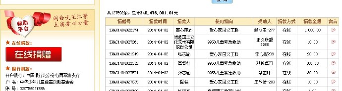善心莲心&nbsp;<wbr>助医白血病患儿赖明玉