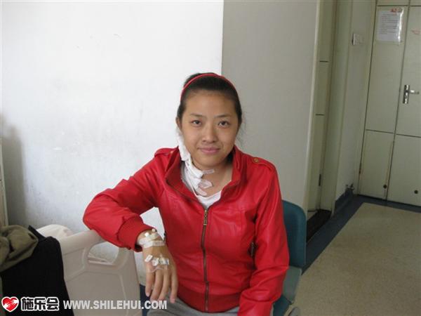 善心莲心&nbsp;<wbr>助医肾衰竭患者陈萍