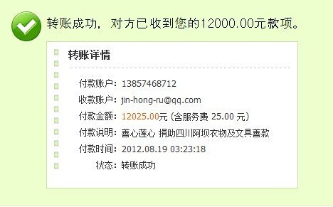善心莲心联合金虹汝爱心团在四川阿坝举行大型助学及捐赠物资活动