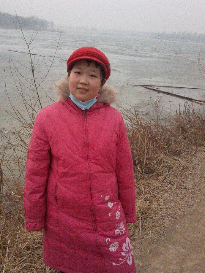 善心莲心&nbsp;<wbr>助医白血病患儿张娇医疗费