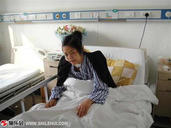 善心莲心&nbsp;<wbr>助医肾衰竭患者陈萍