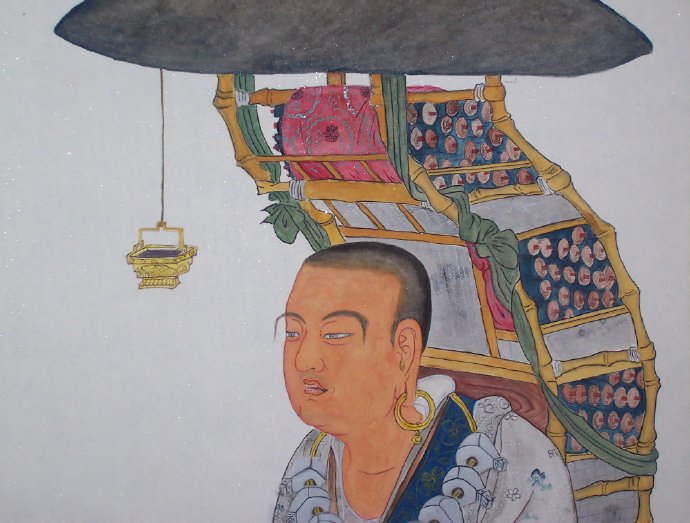 小西游-陪玄奘大师去取经