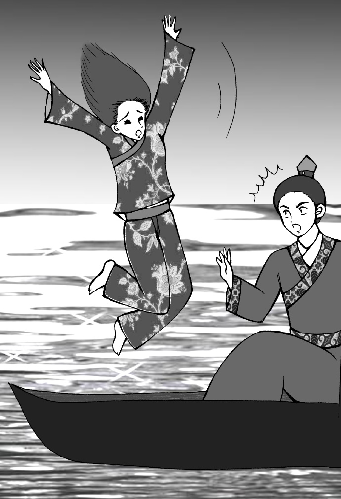 《平旦钟声》今译（二十）