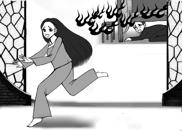 《平旦钟声》今译（十二）
