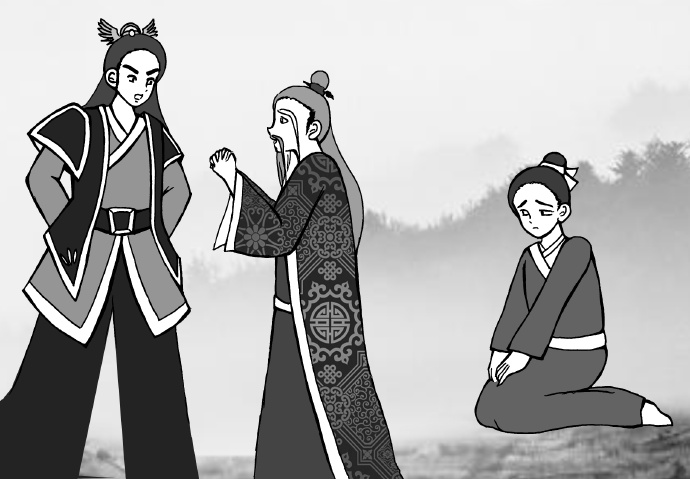 《平旦钟声》今译（二十四）