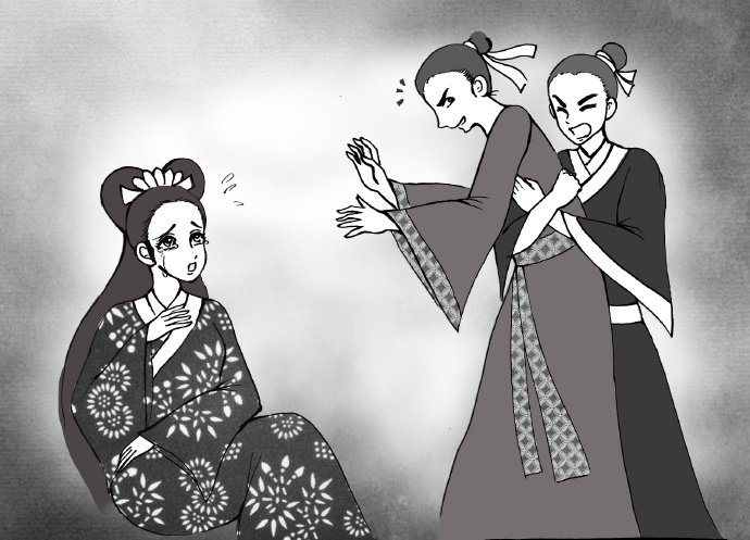 《平旦钟声》今译（二十九）