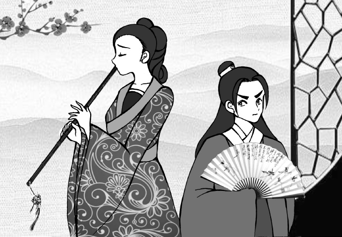 《平旦钟声》今译（二十八）