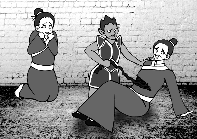 《平旦钟声》今译（二十七）