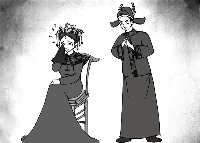 《平旦钟声》今译（三十四）