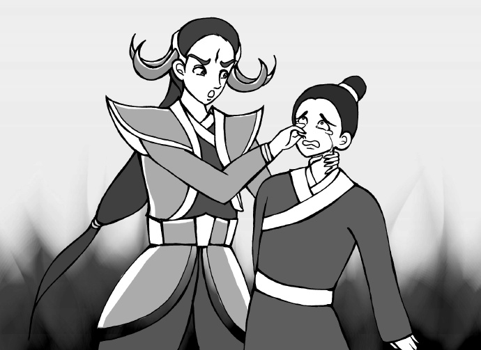 《平旦钟声》今译（三十八）