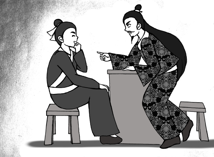 《平旦钟声》今译（三十九）