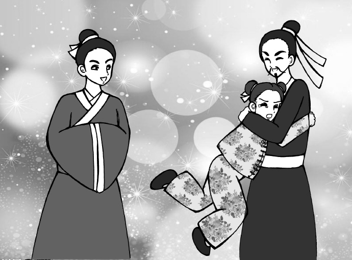《平旦钟声》今译（四十三）
