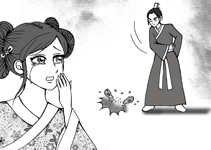 《平旦钟声》今译（四十五）