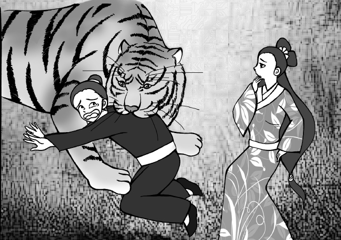 《平旦钟声》今译（五十一）