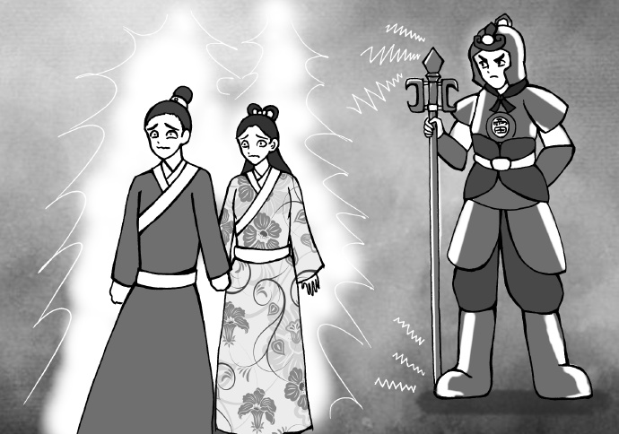 《平旦钟声》今译（五十三）