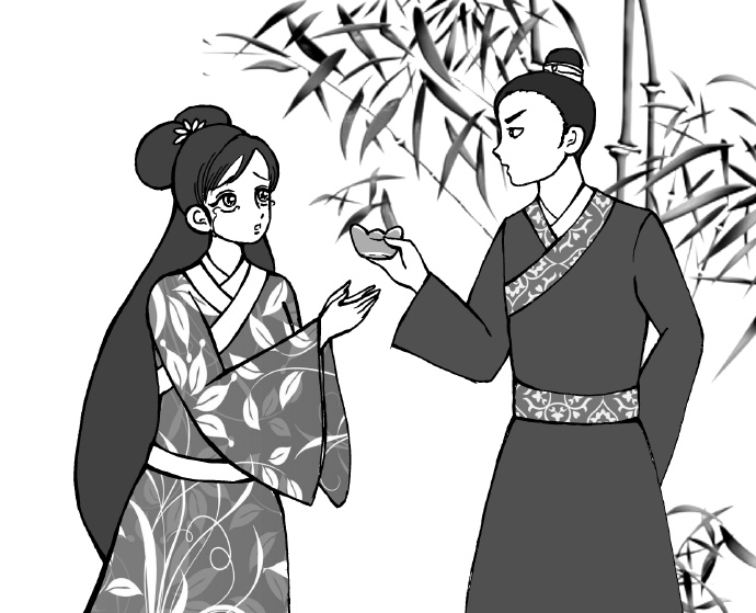 《平旦钟声》今译（五十五）