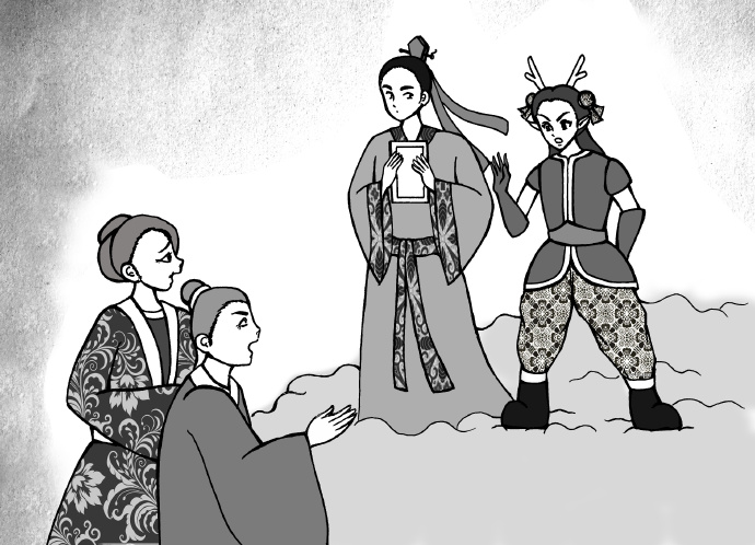 《平旦钟声》今译（五十七）