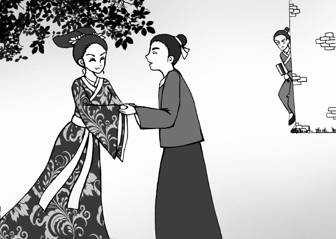 《平旦钟声》今译（五十八）