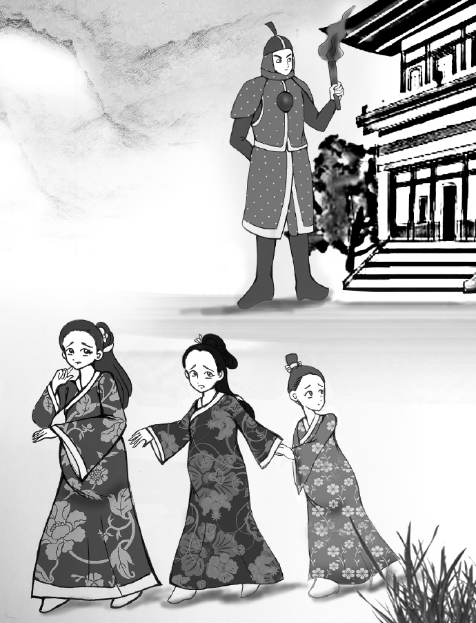 《平旦钟声》今译（六十二）