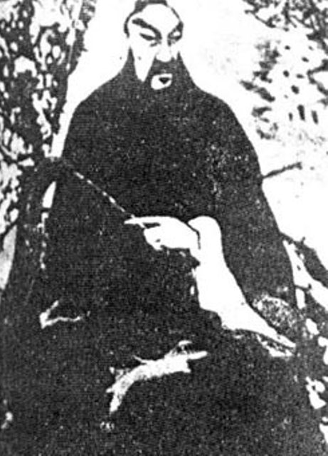 『陰律無情』自序 『陰律無情』自序