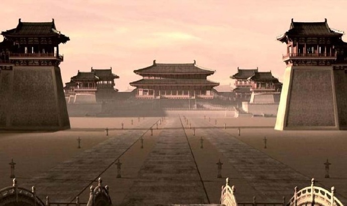 唐朝小记 唐朝小记